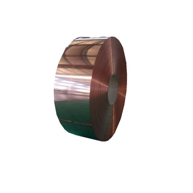 Copper coil-首鞍工業有限公司 SHOUAN INDUSTRIAL CO., LIMITED